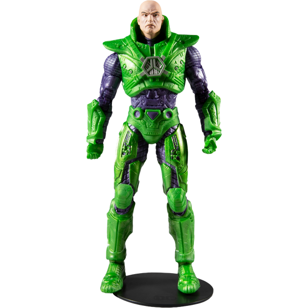 McFarlane DC Multiverse: DC New 52 - Lex Luthor Power Suit (Green)