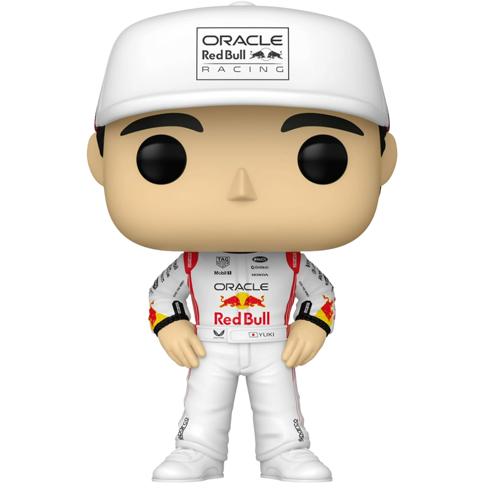 Funko Pop! Racing: Formula 1 - Yuki Tsunoda 15