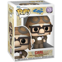 Funko Pop! Disney: Up - Carl 1478