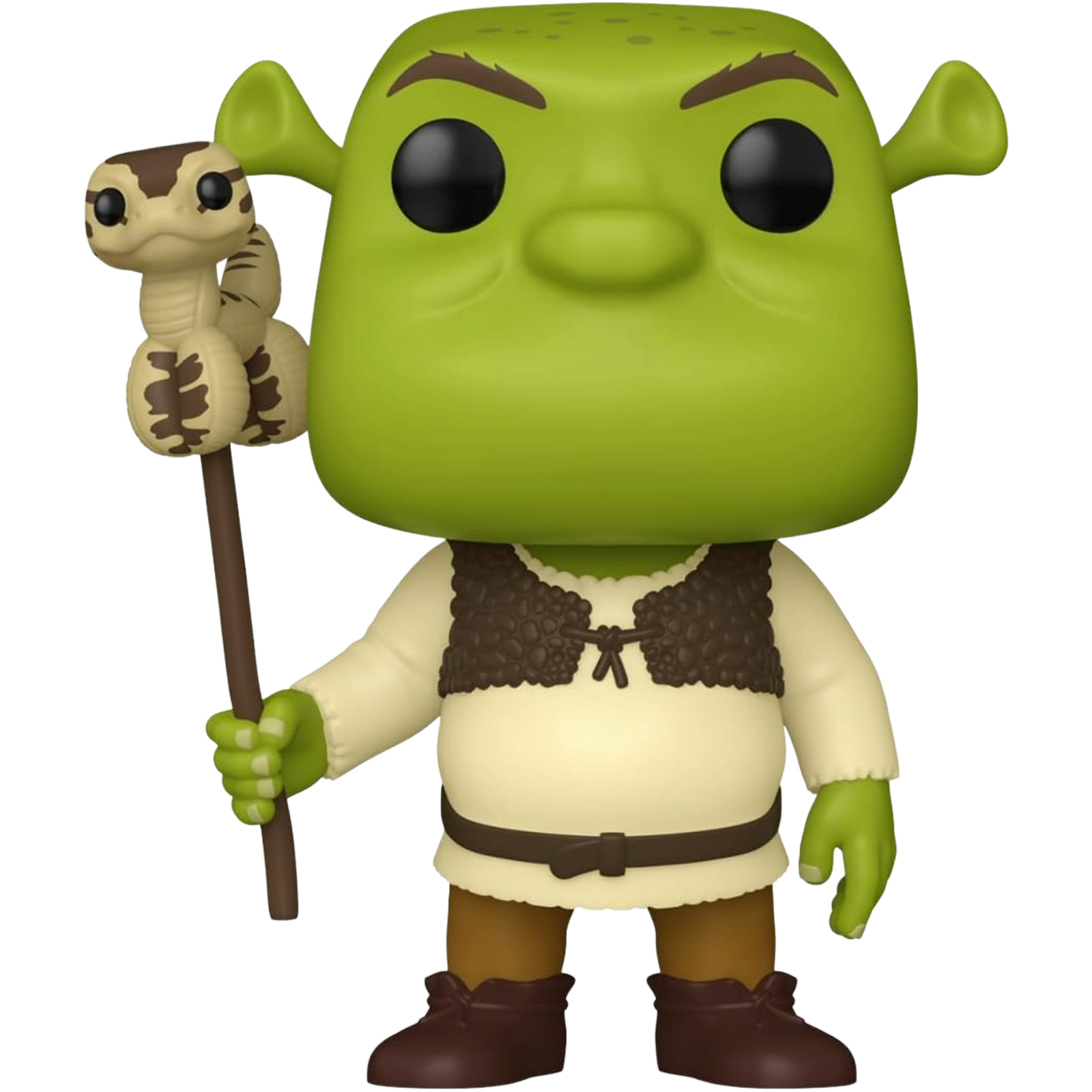 Funko Pop! Movies: Shrek - Shrek With Snake 1594