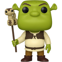 Funko Pop! Movies: Shrek - Shrek With Snake 1594