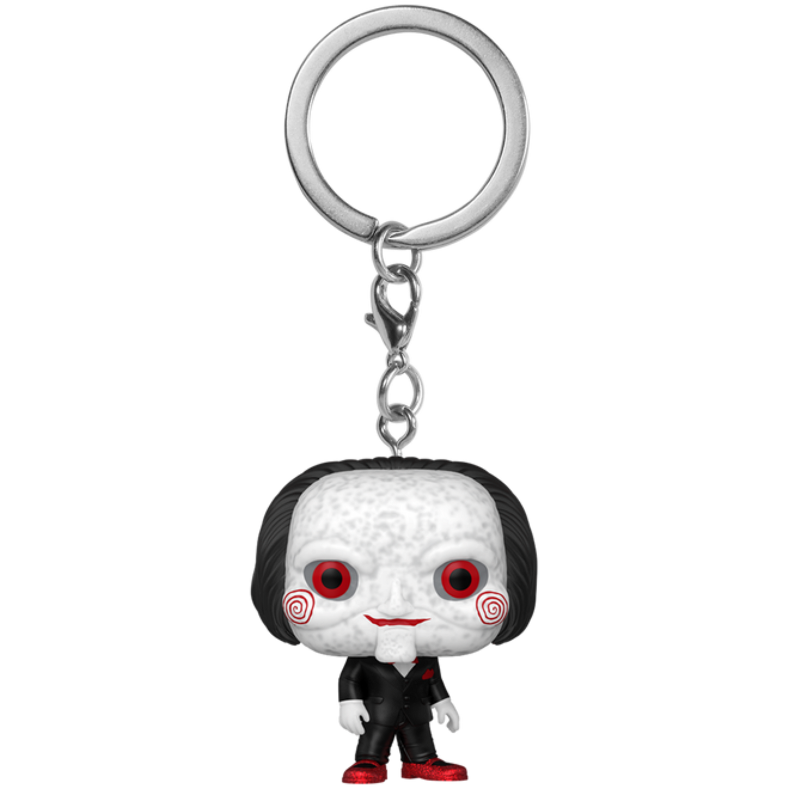 Funko Keychain: Saw - Billy The Puppet
