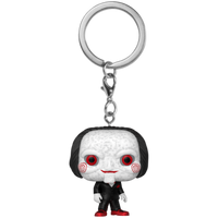Funko Keychain: Saw - Billy The Puppet