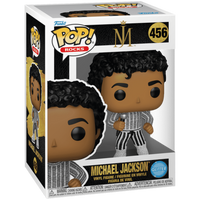 Funko Pop! Rocks: Michael Jackson Rock With You (Glitter) 456