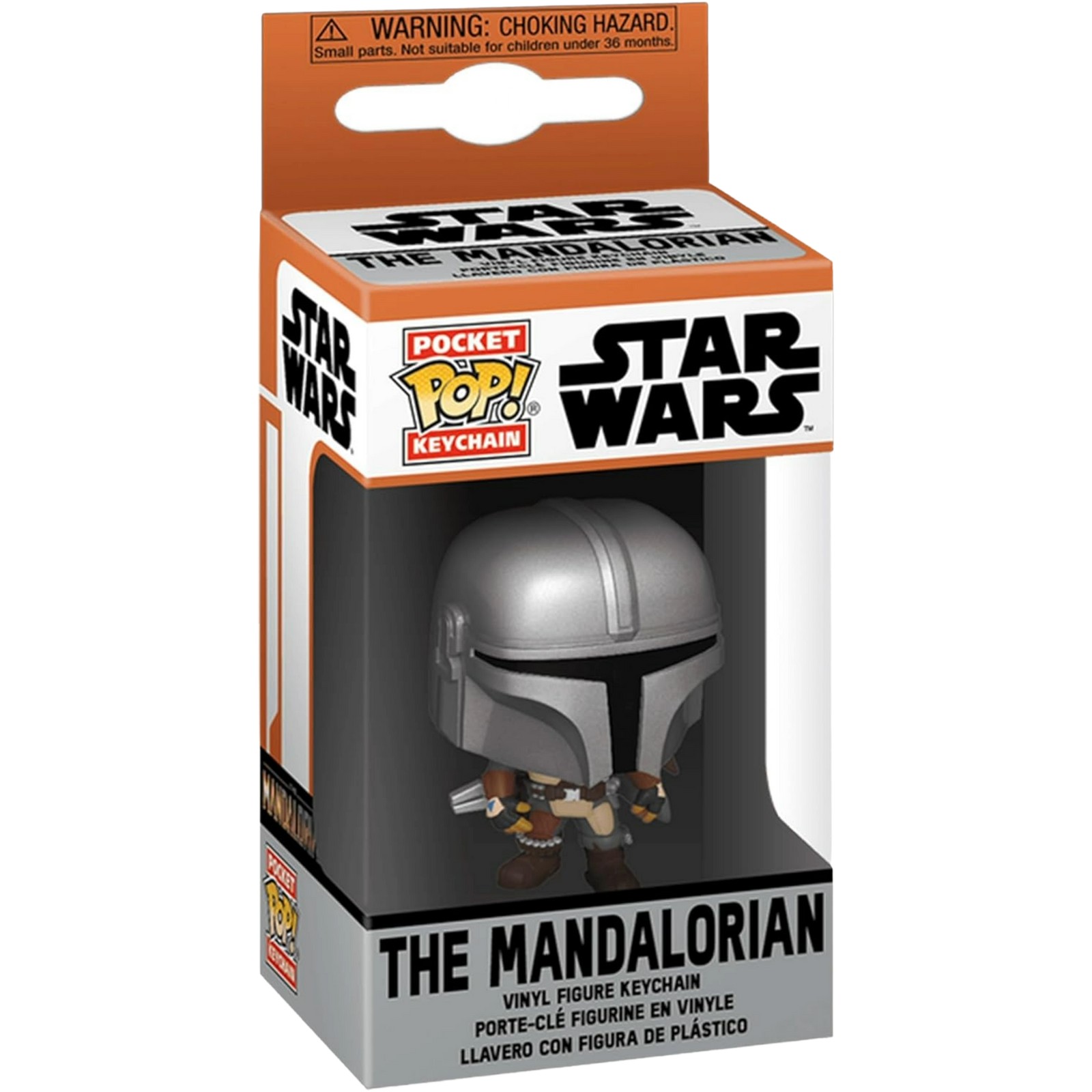 Funko Pop! Keychain: Star Wars - The Mandalorian