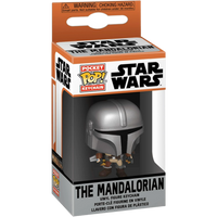 Funko Pop! Keychain: Star Wars - The Mandalorian