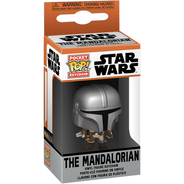 Funko Pop! Keychain: Star Wars - The Mandalorian