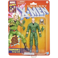 Hasbro / Marvel Legends: The Uncanny X-Men - Professor X (Savage Land)