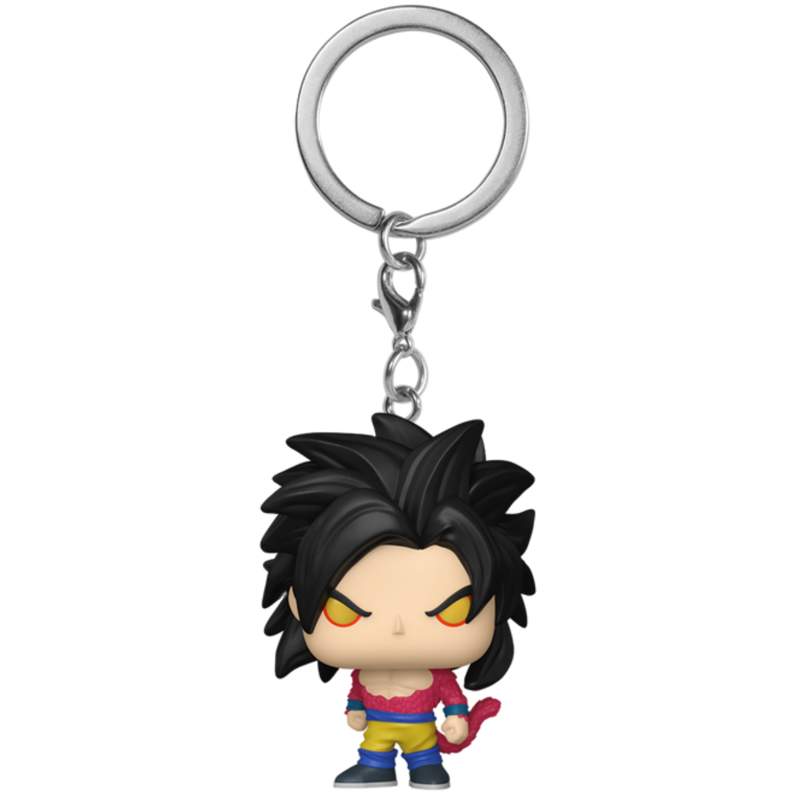 Funko Pop! Keychain: Dragon Ball GT - Super Saiyan 4 Goku