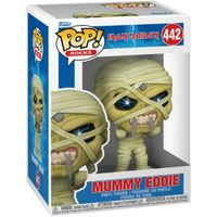 Funko Pop! Rocks: Iron Maiden - Mummy Eddie 442