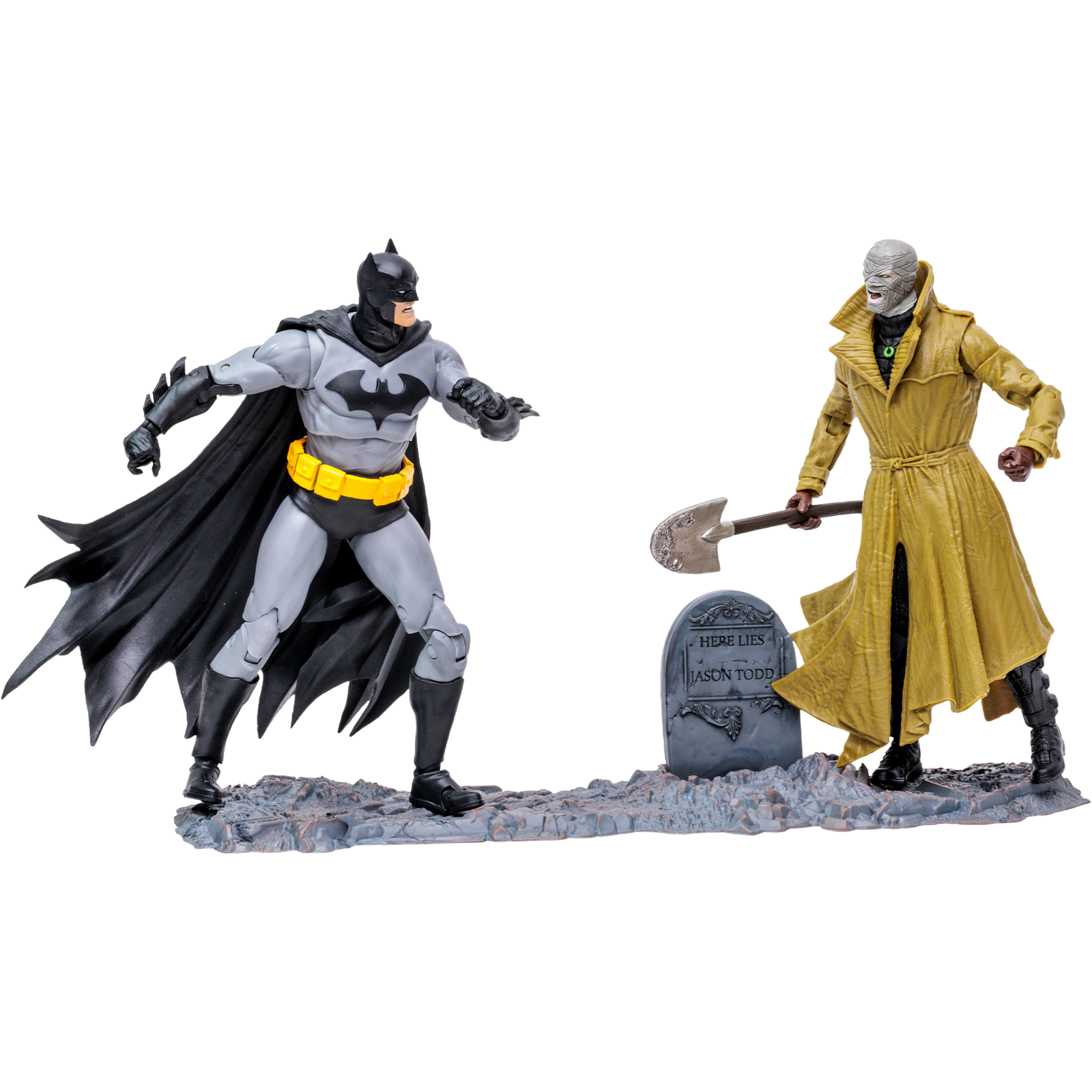 McFarlane DC Multiverse: Batman Vs. Hush