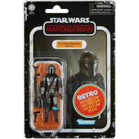 Hasbro / Kenner: Star Wars The Mandalorian - The Mandalorian (Beskar)