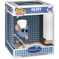 Funko Pop! Deluxe: Disney Ratatouille - Remy 1209