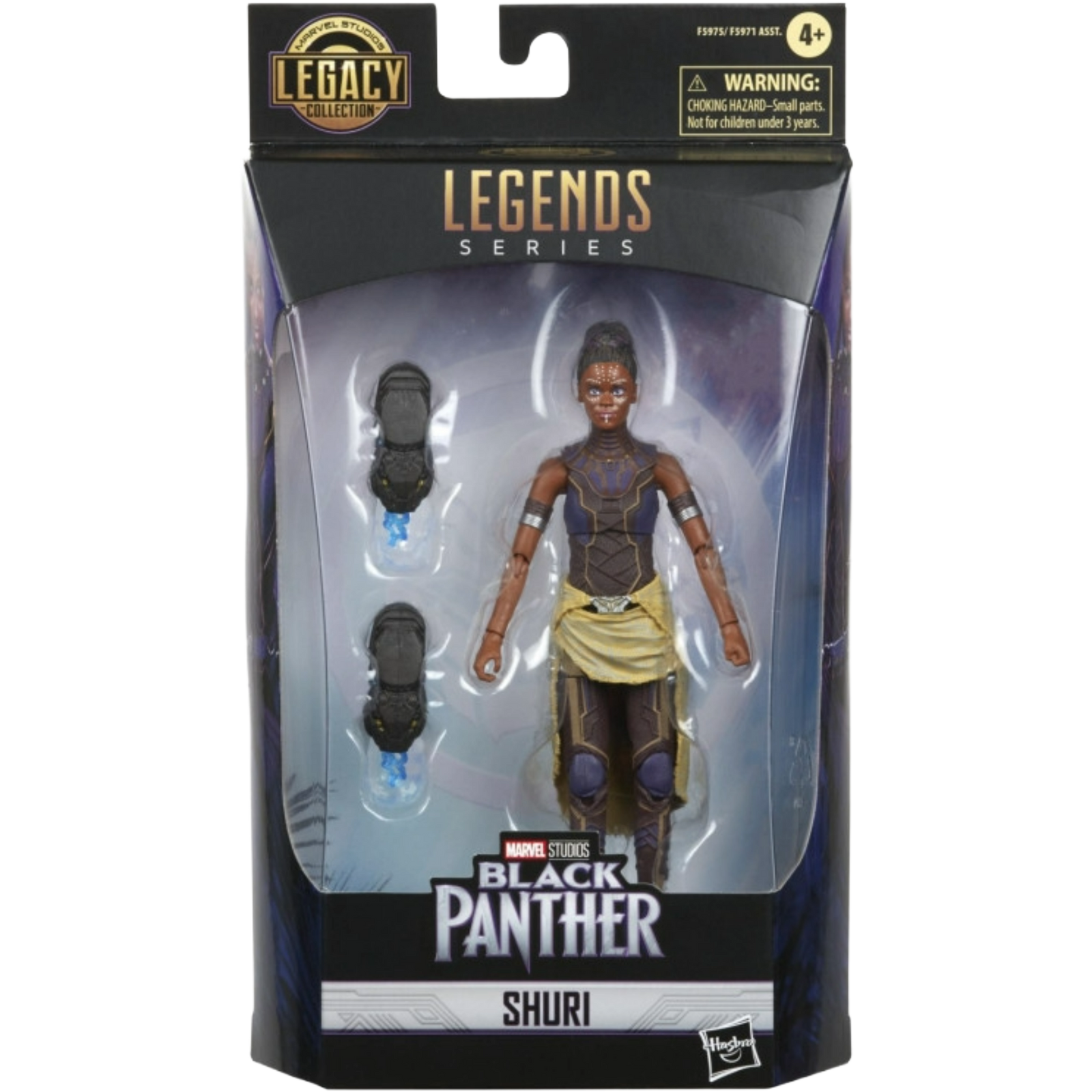 Hasbro / Marvel Legends: Black Panther - Shuri