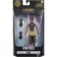 Hasbro / Marvel Legends: Black Panther - Shuri