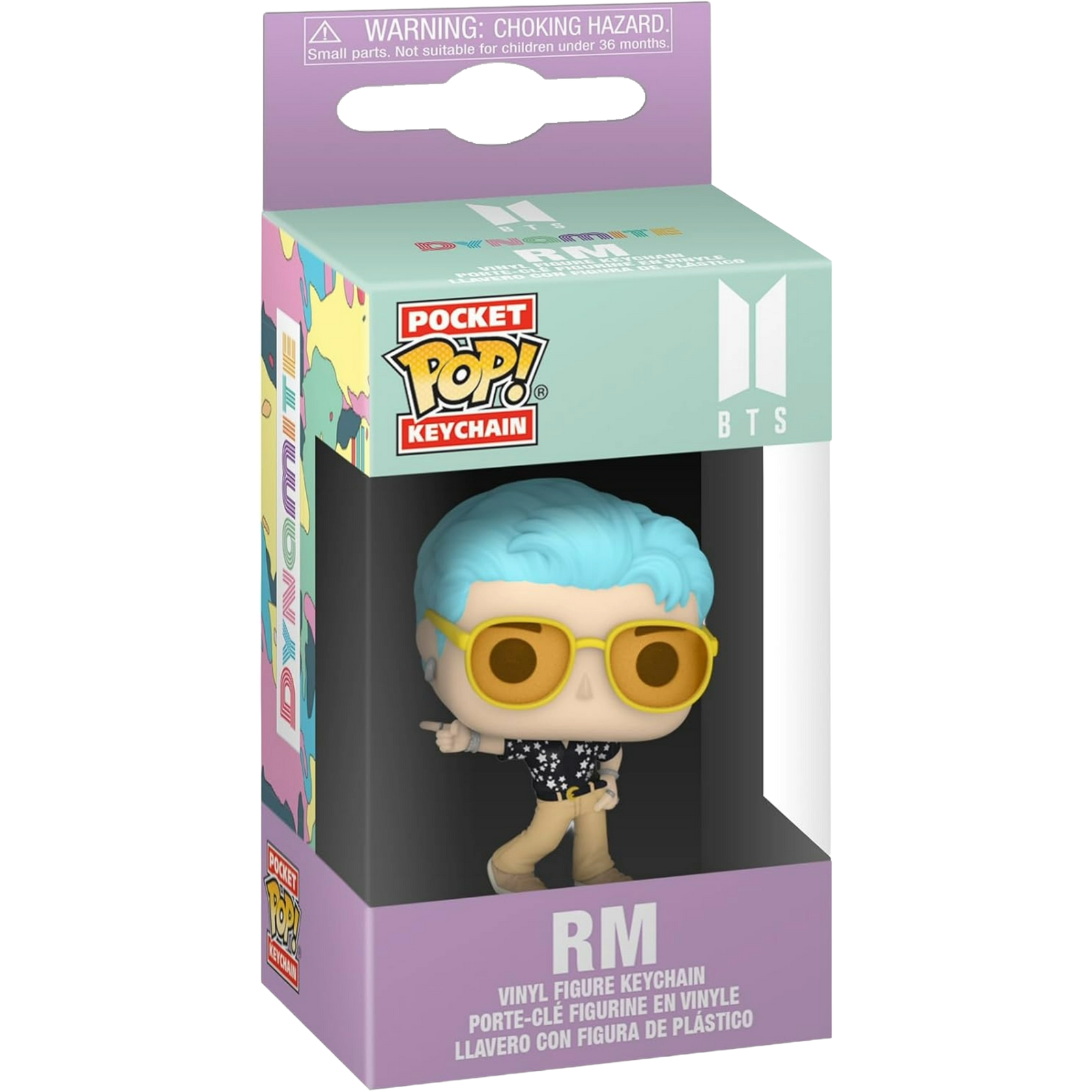 Funko Pop! Keychain: BTS - RM