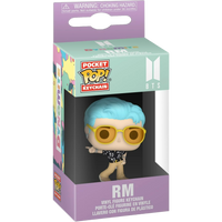 Funko Pop! Keychain: BTS - RM