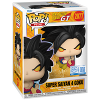 Funko Pop! Plus: Dragon Ball GT - Super Saiyan 4 Goku 2077