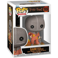 Funko Pop! Movies: Trick R Treat - Sam With Pumpkin 1956