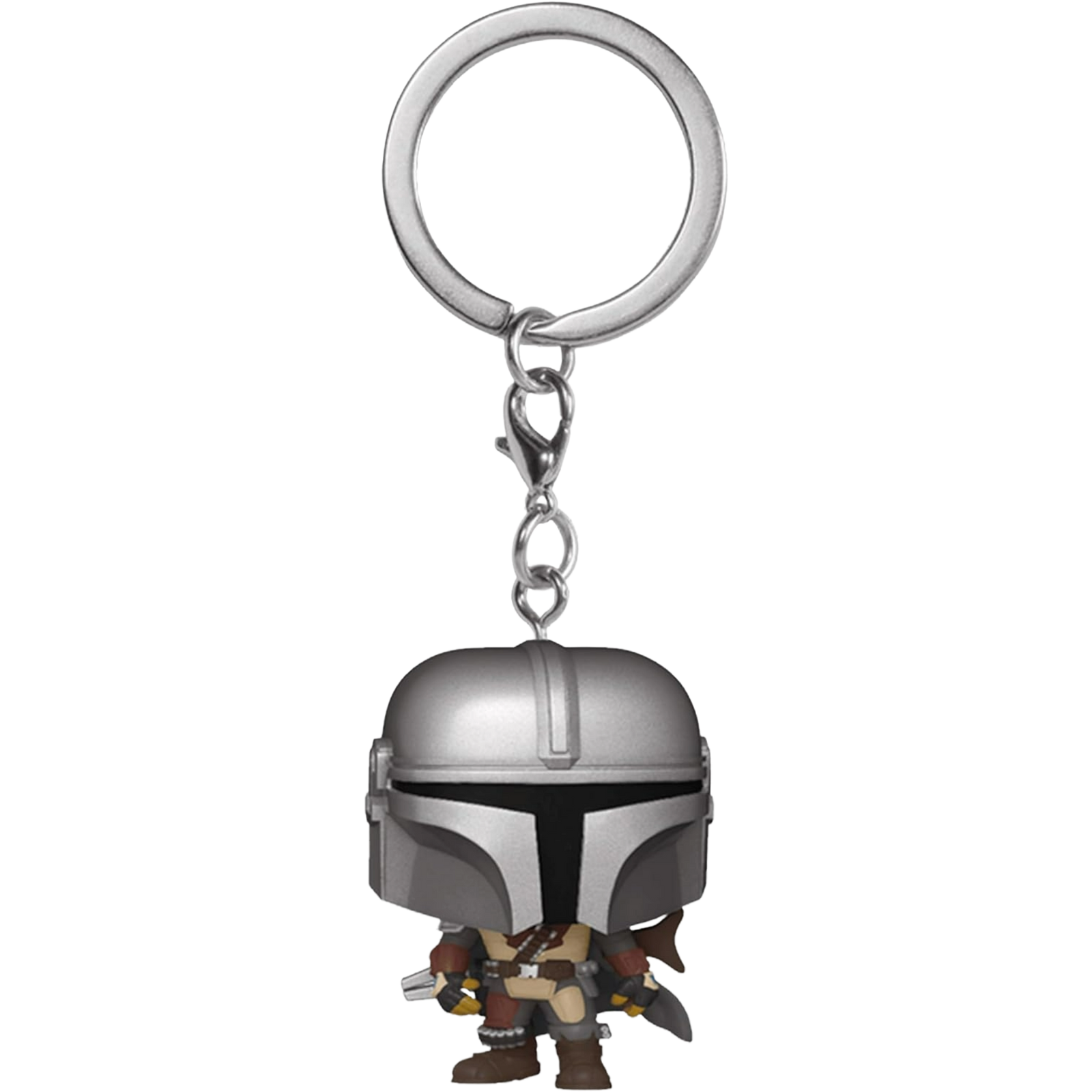 Funko Pop! Keychain: Star Wars - The Mandalorian