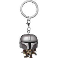 Funko Pop! Keychain: Star Wars - The Mandalorian