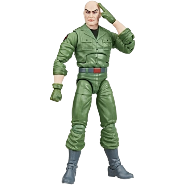 Hasbro / Marvel Legends: The Uncanny X-Men - Professor X (Savage Land)
