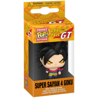 Funko Pop! Keychain: Dragon Ball GT - Super Saiyan 4 Goku