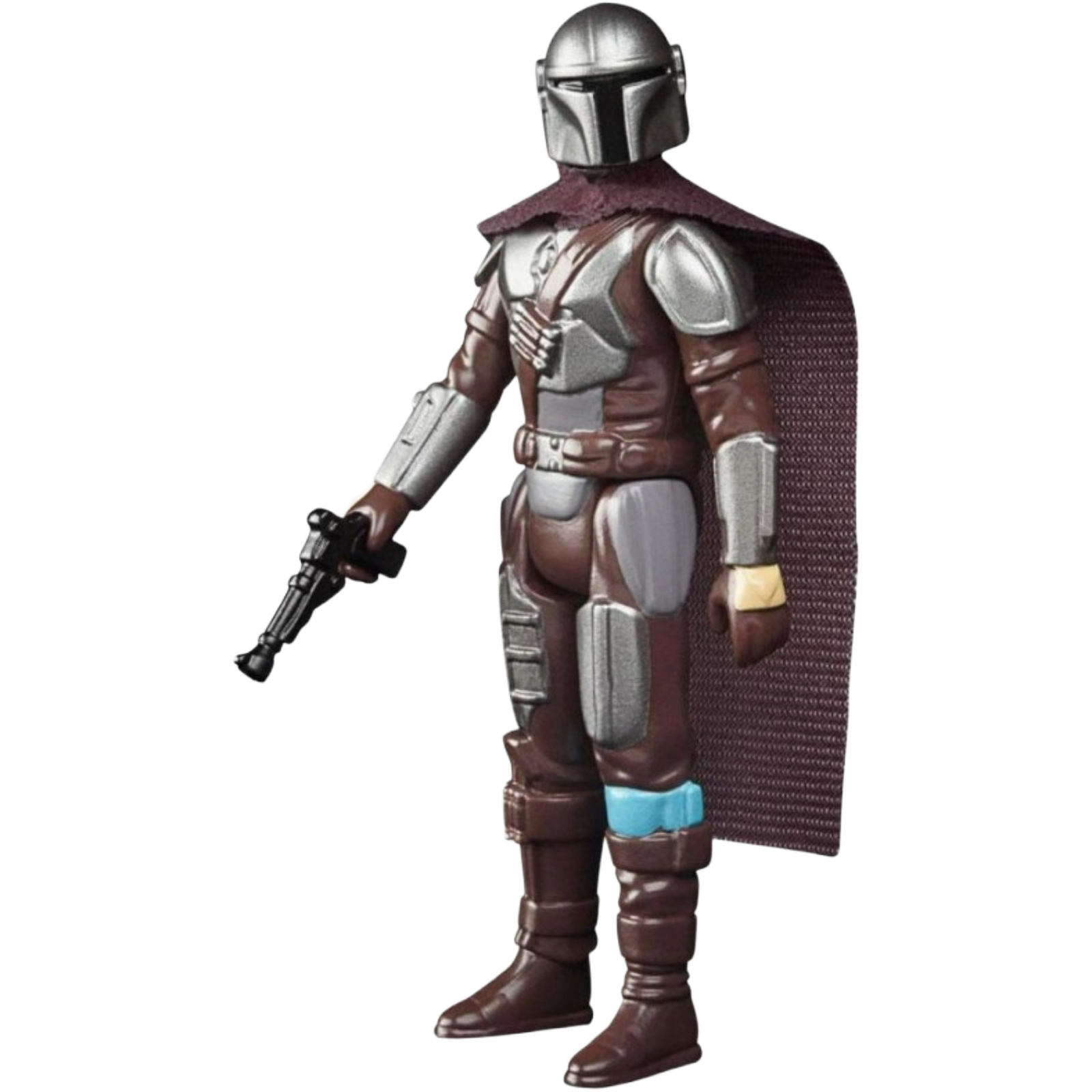 Hasbro / Kenner: Star Wars The Mandalorian - The Mandalorian (Beskar)