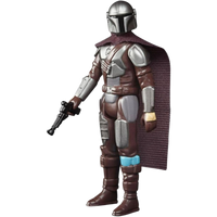 Hasbro / Kenner: Star Wars The Mandalorian - The Mandalorian (Beskar)