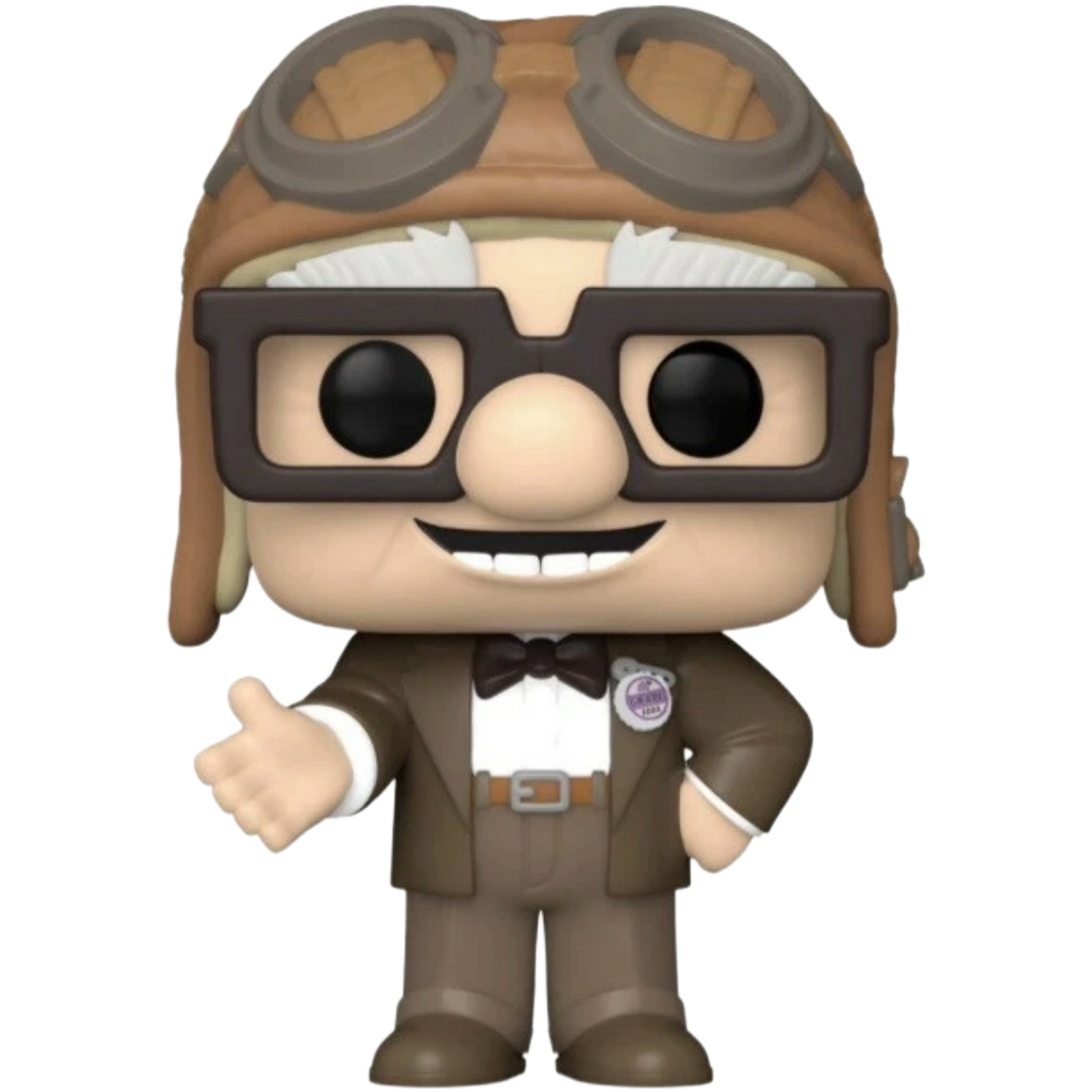 Funko Pop! Disney: Up - Carl 1478