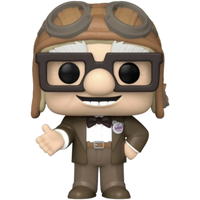 Funko Pop! Disney: Up - Carl 1478