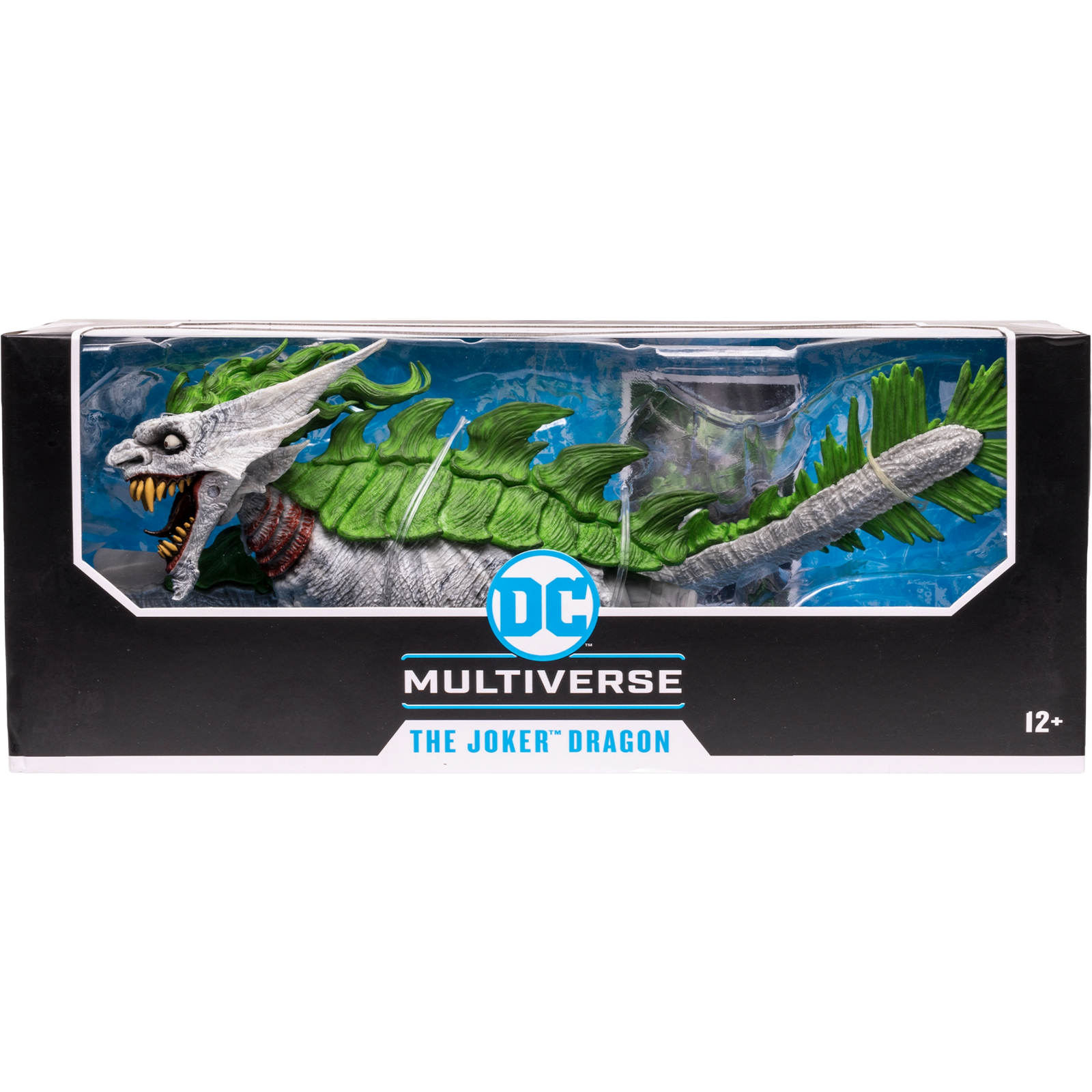 McFarlane DC Multiverse: Dark Nights Metal - The Joker Dragon