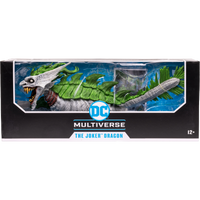 McFarlane DC Multiverse: Dark Nights Metal - The Joker Dragon