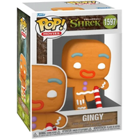 Funko Pop! Movies: Shrek - Gingy 1597