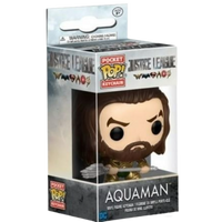 Funko Pop! Keychain: Justice League - Aquaman