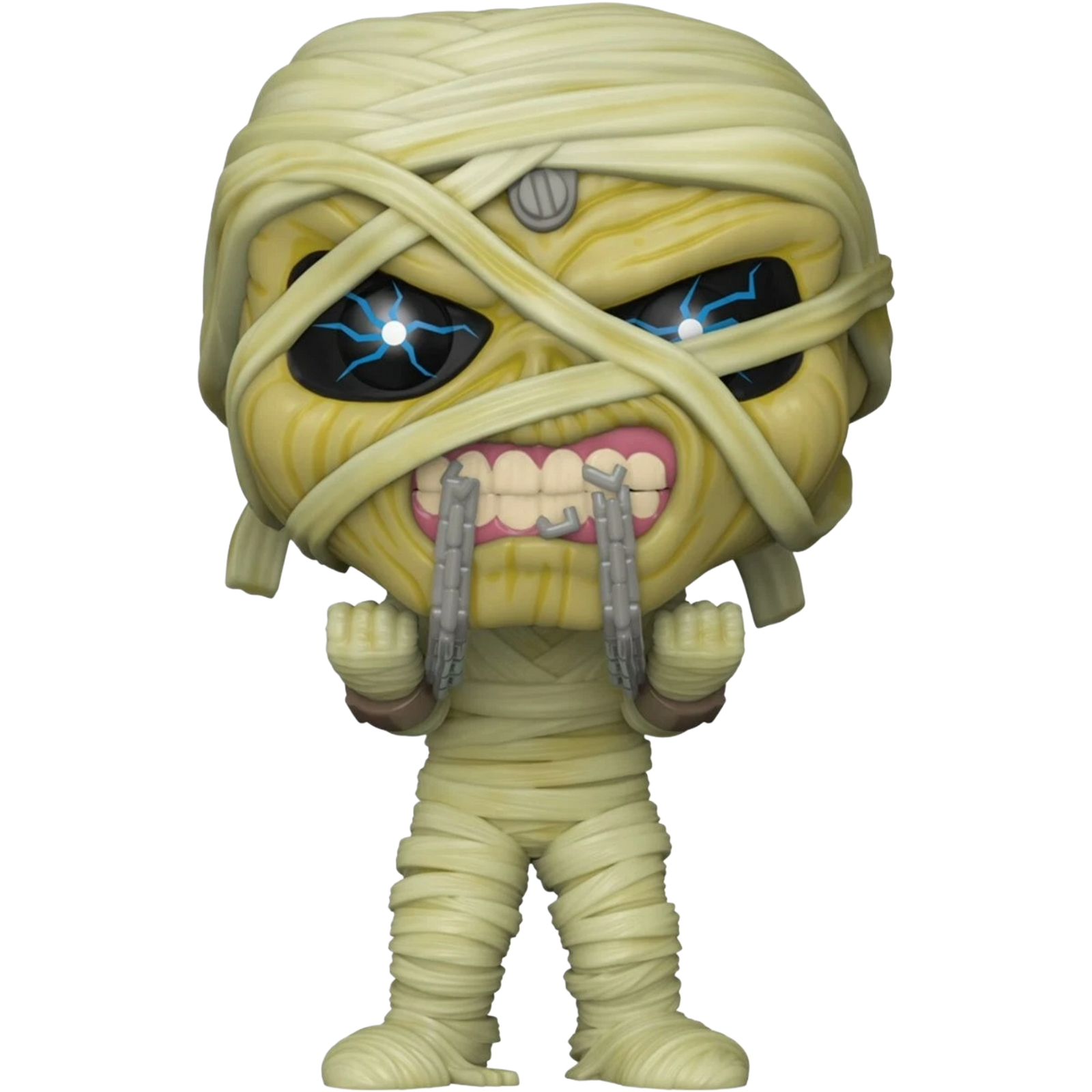 Funko Pop! Rocks: Iron Maiden - Mummy Eddie 442