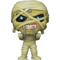 Funko Pop! Rocks: Iron Maiden - Mummy Eddie 442