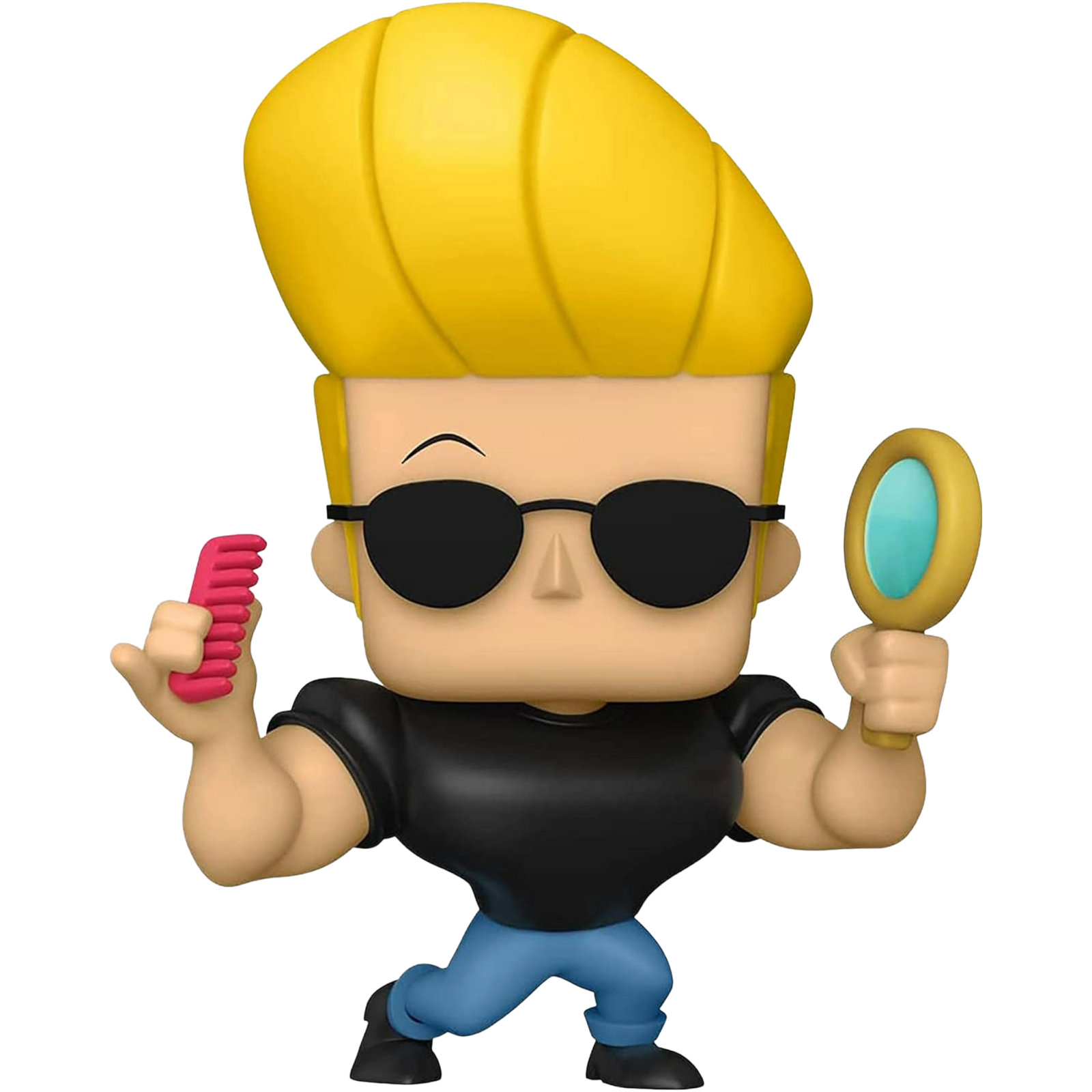 Funko Pop! Animation: Cartoon Network - Johnny Bravo 1069