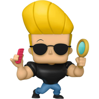 Funko Pop! Animation: Cartoon Network - Johnny Bravo 1069