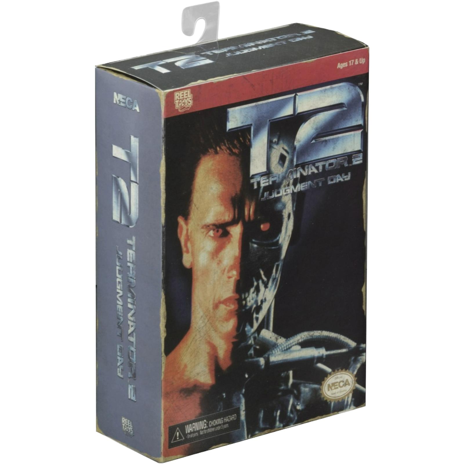 NECA Ultimate: Terminator 2 Judgment Day - T-800 (Videojuego)