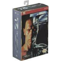 NECA Ultimate: Terminator 2 Judgment Day - T-800 (Videojuego)