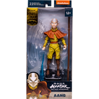McFarlane: Avatar The Last Airbender - Aang (Avatar State) Gold Label