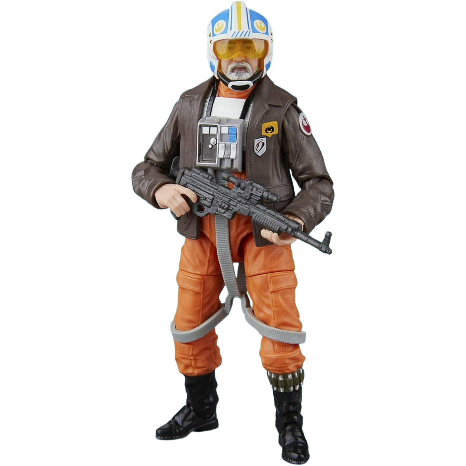 Hasbro / Kenner: The Vintage Collection Star Wars The Mandalorian - Carson Teva