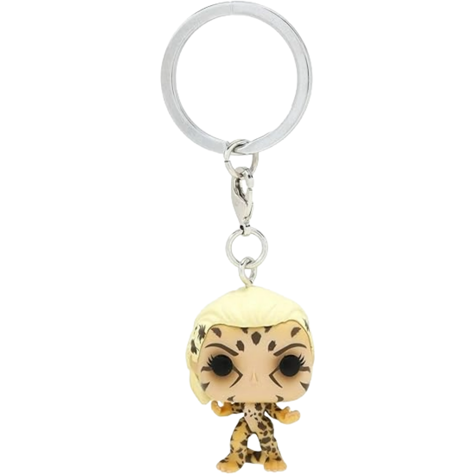 Funko Pop! Keychain: Wonder Woman 84th - The Cheetah