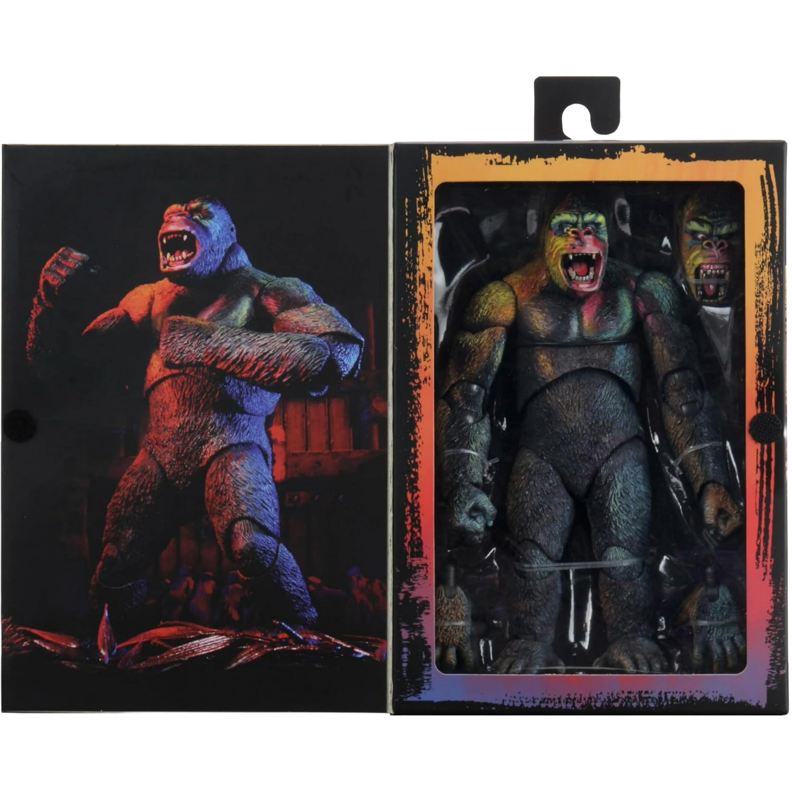NECA Ultimate: King Kong (Illustrated)