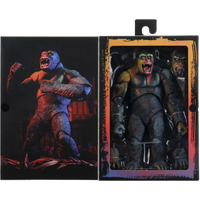 NECA Ultimate: King Kong (Illustrated)