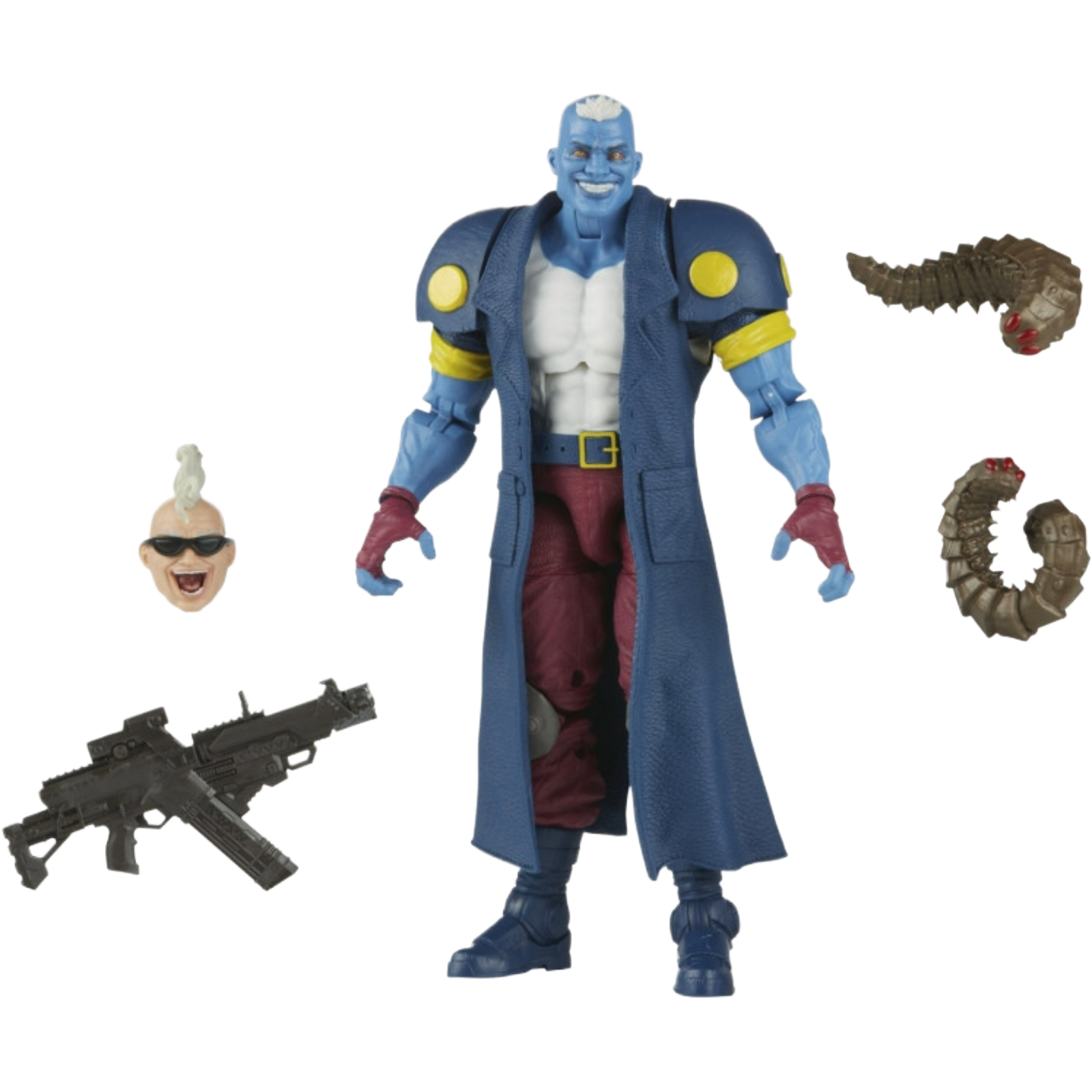 Hasbro / Marvel Legends: X-Men - Maggott