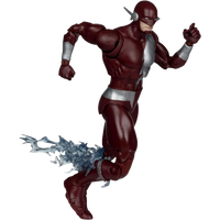 McFarlane DC Multiverse: New Kid In Town - Dark Flash (Walter West)