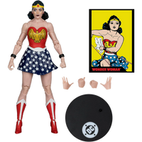 McFarlane DC Direct: Comic Book - Wonder Woman (Sensation Comics #1)