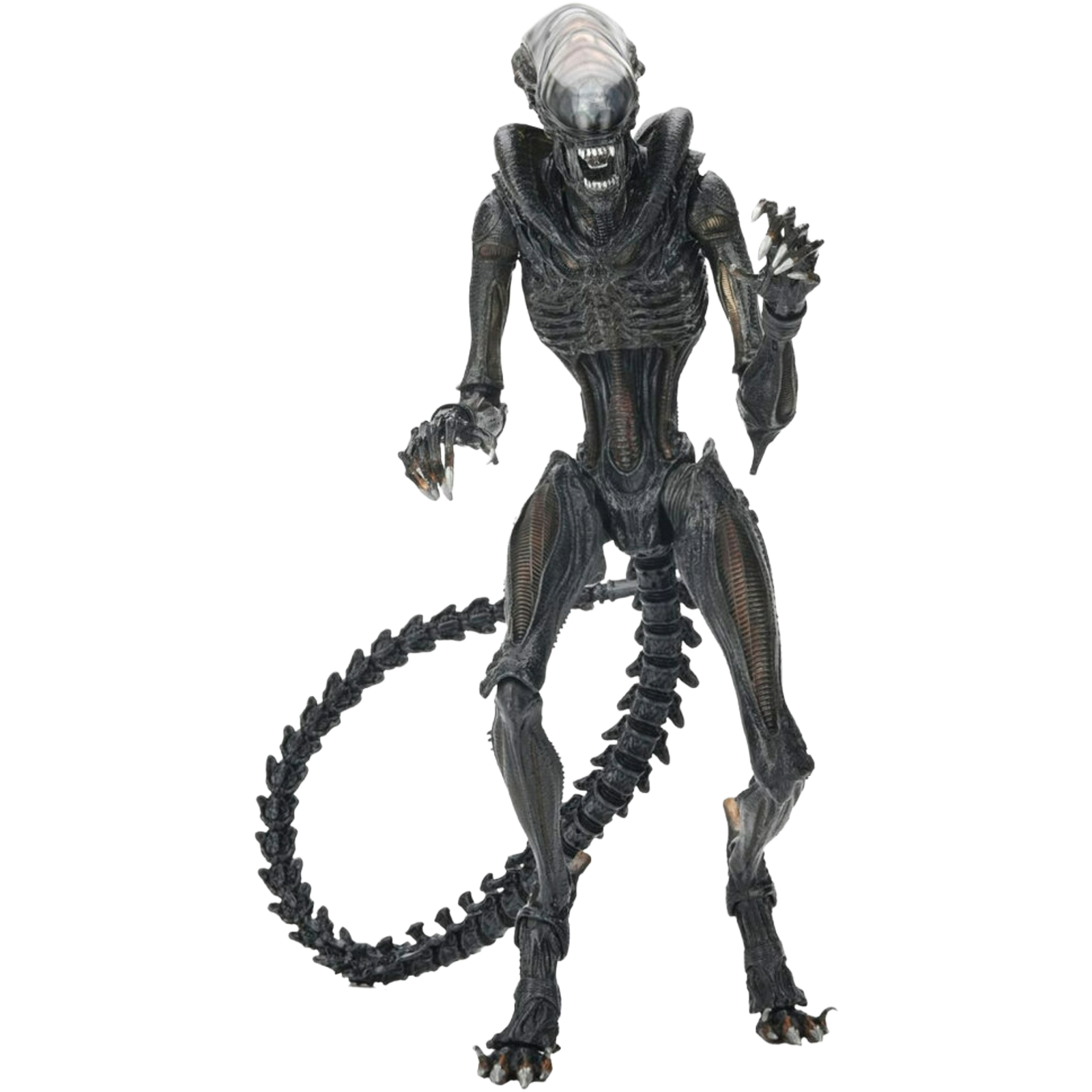 NECA Ultimate: Alien Romulus - Scorched Xenomorph